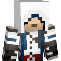 NicoDerOmo Minecraft avatar bust