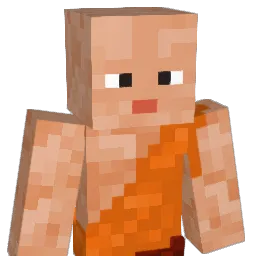 NicoDiAngelo830 Minecraft avatar bust