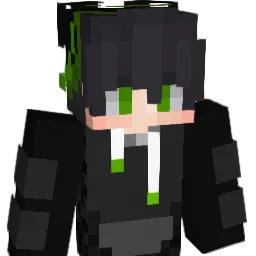 NicoDiaz Minecraft avatar bust