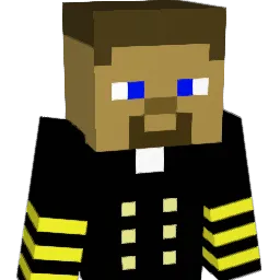 NicoF13 Minecraft avatar bust