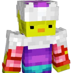 NicoFaker's Minecraft skin