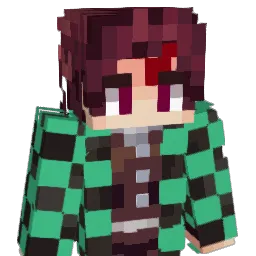 NicoLOCO11 Minecraft avatar bust