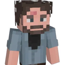 NicoLowenhart Minecraft avatar bust