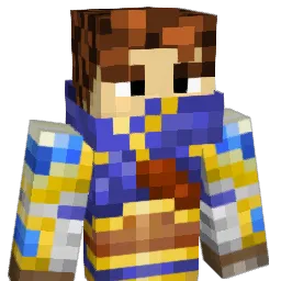 NicoMC98 Minecraft avatar bust