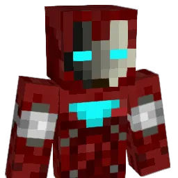 NicoMarpaunk Minecraft avatar bust