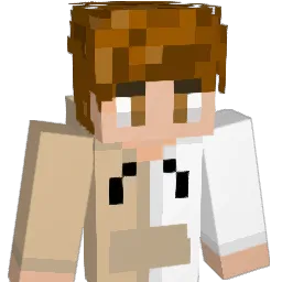 NicoMc564 Minecraft avatar bust