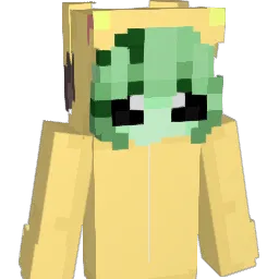NicoMiko_ Minecraft avatar bust