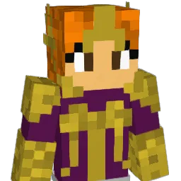 NicoMinza Minecraft avatar bust