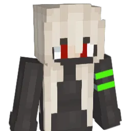 NicoNT Minecraft avatar bust