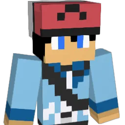 NicoNygaard Minecraft avatar bust