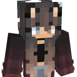 NicoRipper Minecraft avatar bust