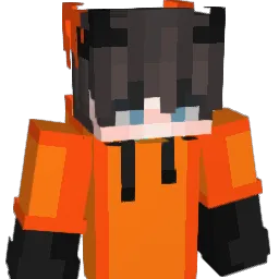 NicoRoman04 Minecraft avatar bust