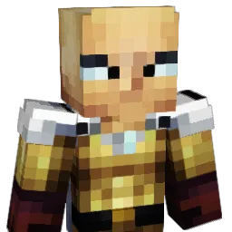 NicoSV Minecraft avatar bust