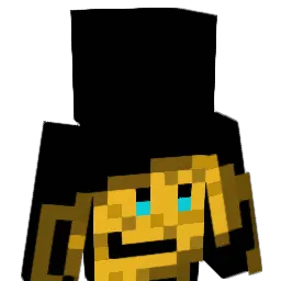 NicoSeuPai Minecraft avatar bust