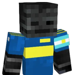 NicoSikk Minecraft avatar bust