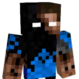 NicoT69 Minecraft avatar bust