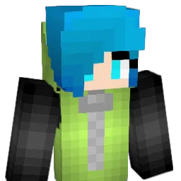 NicoTheMongoose Minecraft avatar bust