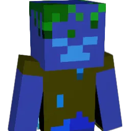 NicoTheTomato Minecraft avatar bust