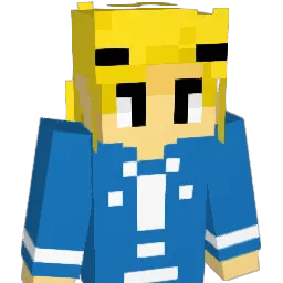 NicoVM Minecraft avatar bust