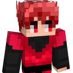 NicoWho Minecraft avatar bust