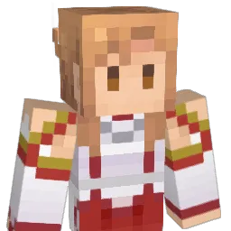 NicoYmaster Minecraft avatar bust