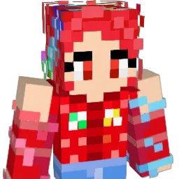 Nico_At_Crazy Minecraft avatar bust