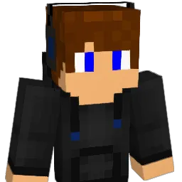 Nico_DreamzZ Minecraft avatar bust