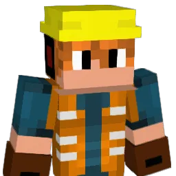 Nico_HD22 Minecraft avatar bust