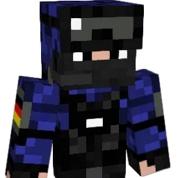 Nico_LPs Minecraft avatar bust
