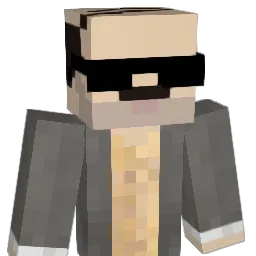 Nico_LoFi Minecraft avatar bust