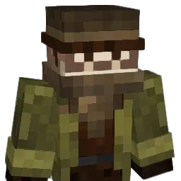 Nico_Nykx Minecraft avatar bust