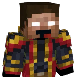 Nico_RP Minecraft avatar bust