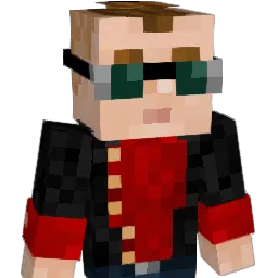 Nico_The_Red Minecraft avatar bust