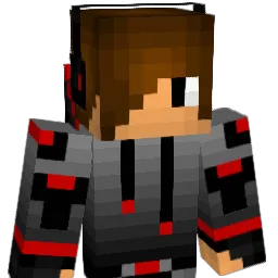 Nico_dr12 Minecraft avatar bust