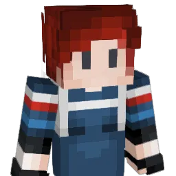 Nico_kneecaps Minecraft avatar bust