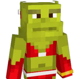 Nicoblaska101 Minecraft avatar bust