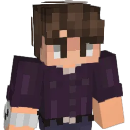 Nicoca06 Minecraft avatar bust