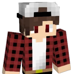 Nicochan0129 Minecraft avatar bust