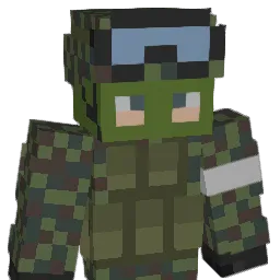 Nicoco1505 Minecraft avatar bust