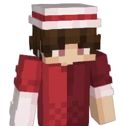 Nicocraft201 Minecraft avatar bust
