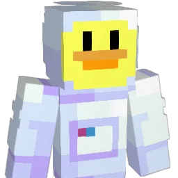 Nicodelik Minecraft avatar bust