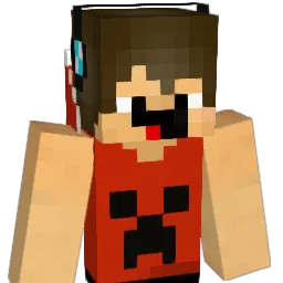 Nicodemos234 Minecraft avatar bust