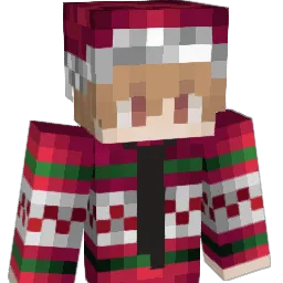 Nicoftf Minecraft avatar bust