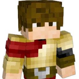 Nicogi17 Minecraft avatar bust
