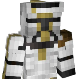 Nicohter Minecraft avatar bust