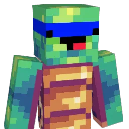 Nicok84 Minecraft avatar bust