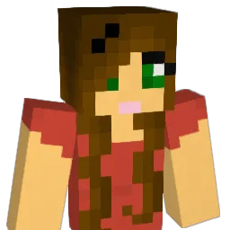 Nicokacola Minecraft avatar bust