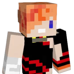 Nicol0729 Minecraft avatar bust