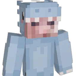 Nicol_Chan Minecraft avatar bust