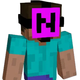 Nicolacola19 Minecraft avatar bust